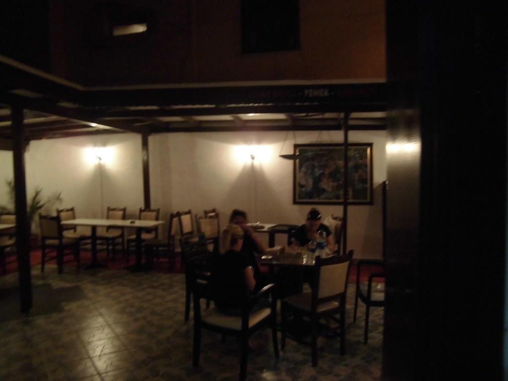 Cinar Hotel Antalya Zewnętrze zdjęcie
