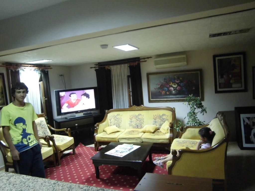Cinar Hotel Antalya Zewnętrze zdjęcie