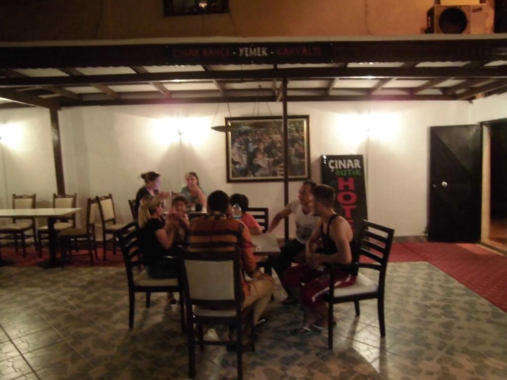 Cinar Hotel Antalya Zewnętrze zdjęcie