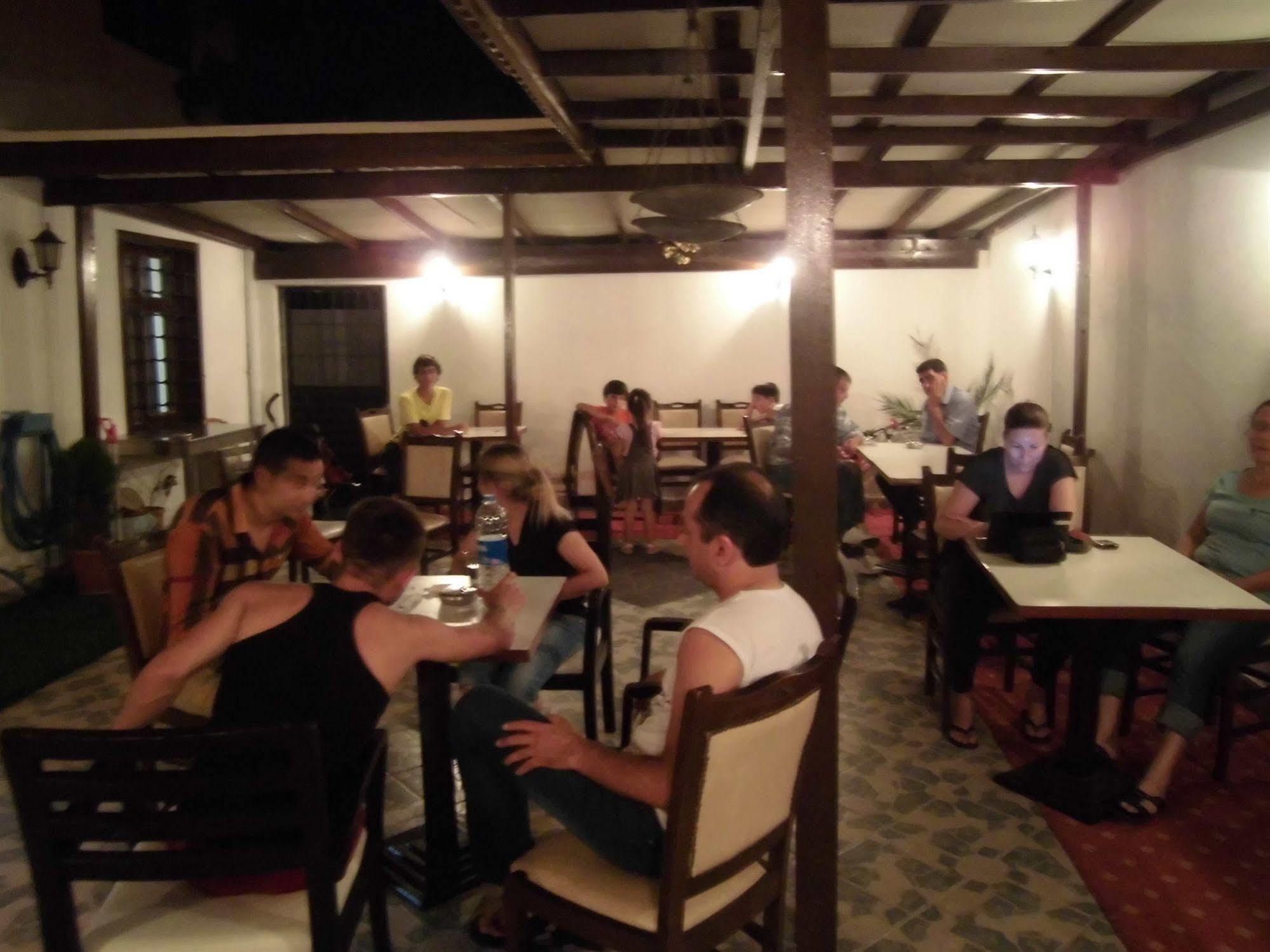 Cinar Hotel Antalya Zewnętrze zdjęcie