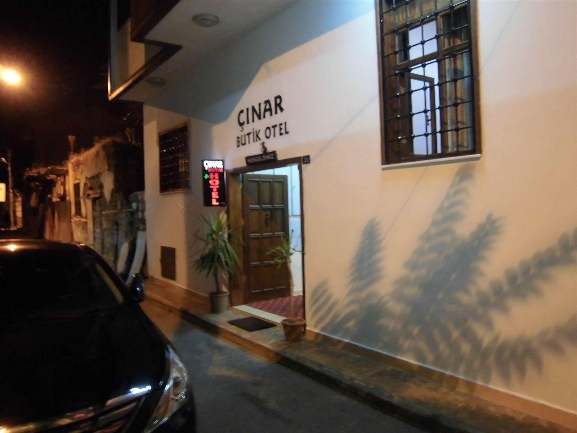 Cinar Hotel Antalya Zewnętrze zdjęcie